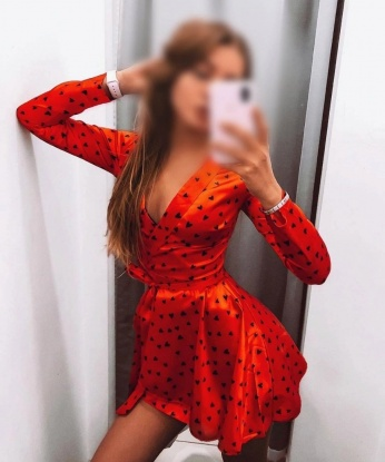 Анкета проститутки Олька - город Данков, 25 лет, №11483