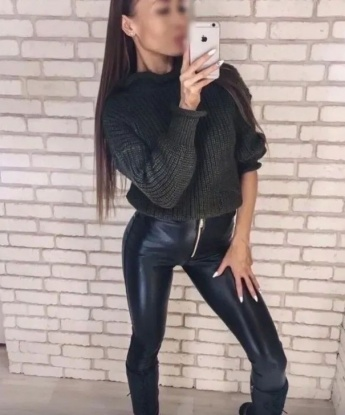 Анкета проститутки Татьянушка - город Данков, 20 лет, №6009